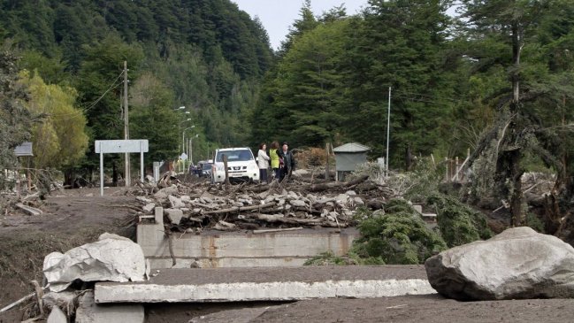 Estudiante de Geología de la UACh murió a causa de un alud en Neltume
