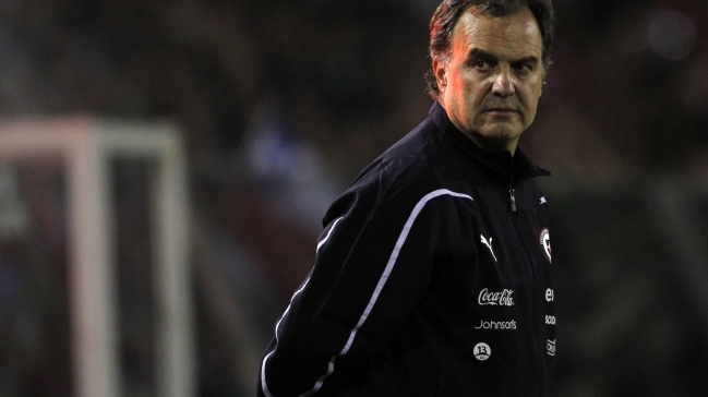 El emotivo encuentro de Bielsa y Mayne-Nicholls