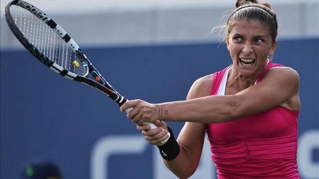 TAS aumentó a 10 meses la sanción por dopaje a tenista italiana