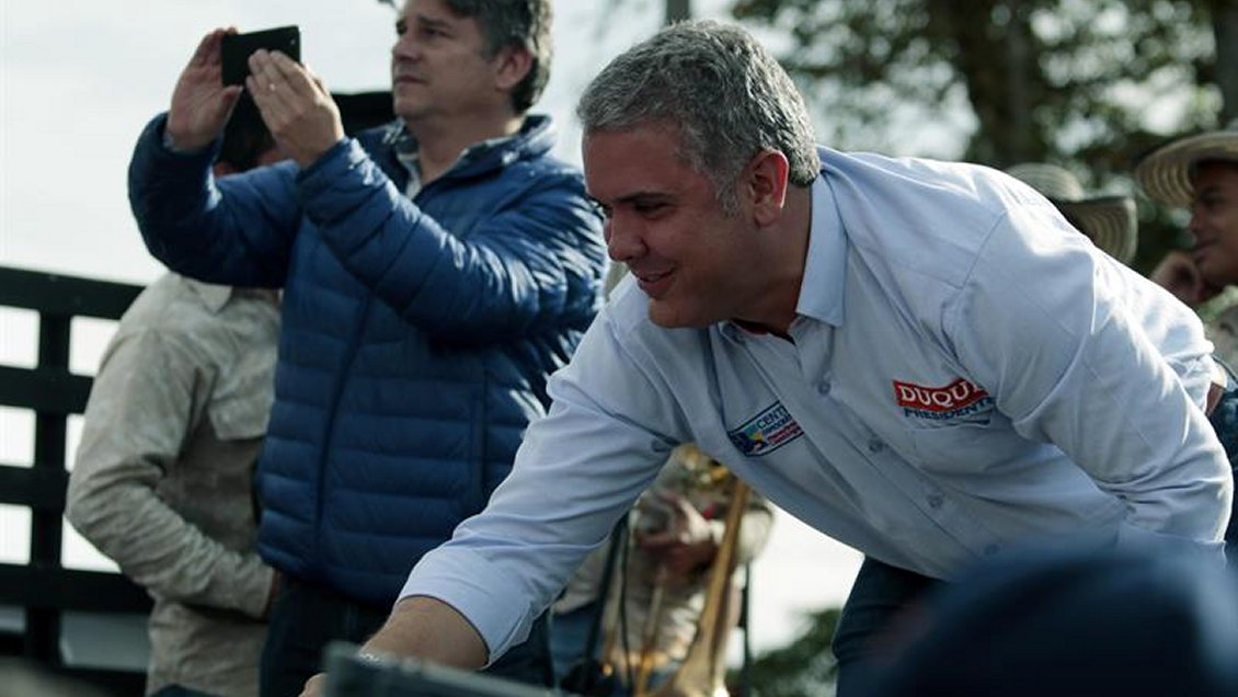 ELN declara nueva tregua por segunda vuelta presidencial colombiana