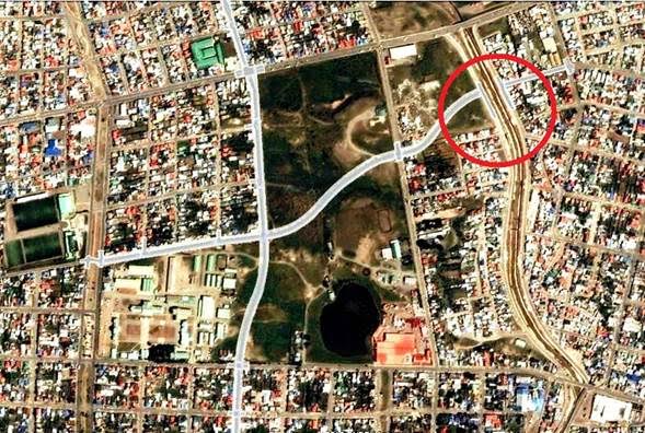 Punta Arenas: Puente sobre Río Las Minas conectará la ciudad de sur a norte