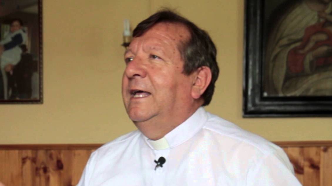 Ex párroco de Reñaca pidió 