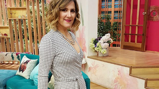 ¡Y cayó la nieve! Michelle Adam celebró tras tener su revancha