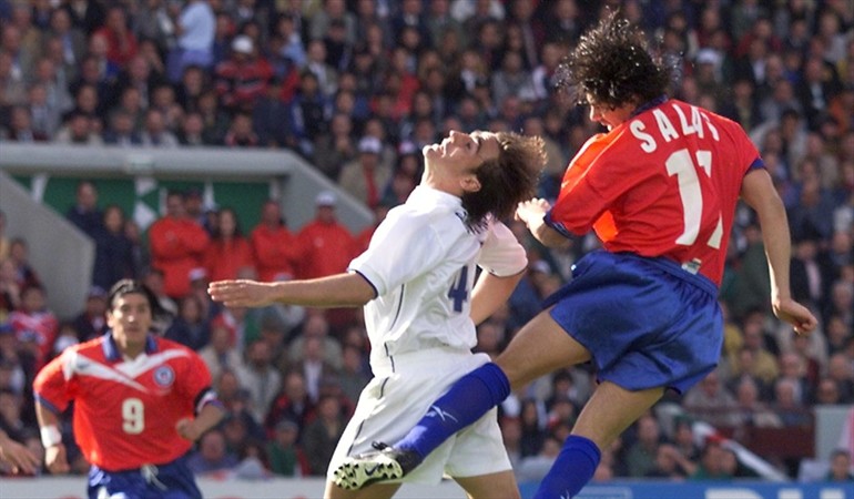 ¿Cuáles son tus mejores recuerdos de Chile en un Mundial?