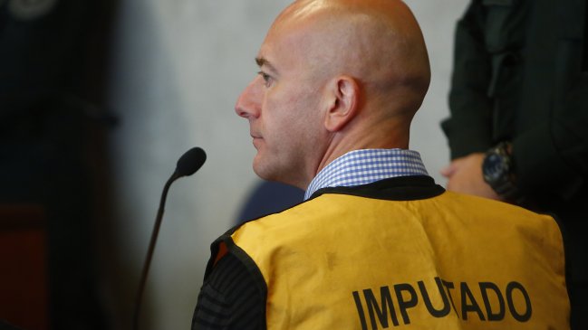 Tribunal determinó mantener en prisión preventiva a Rafael Garay