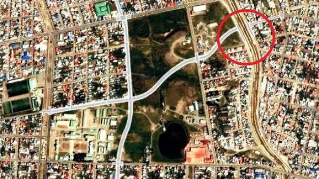 Punta Arenas: Puente sobre Río Las Minas conectará la ciudad de sur a norte