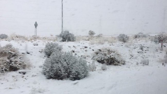 Onemi declaró Alerta Amarilla para dos comunas en Atacama