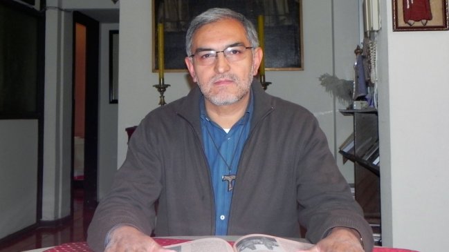 Jorge Concha, reemplazante de Juan Barros: 