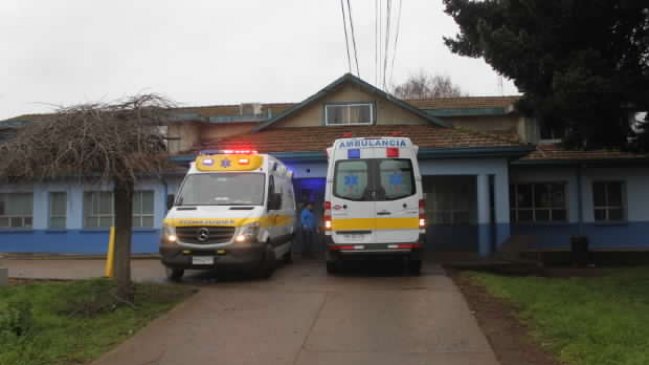 Collipulli: Joven con discapacidad cognitiva agredió a su abuela no vidente