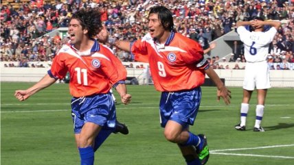   A 20 años de la brillante actuación de Marcelo Salas ante Italia en Francia 1998 
