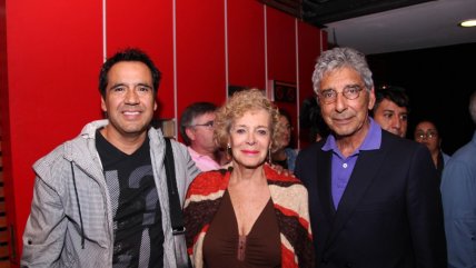   Renato Munster manifestó su pesar por la muerte de Liliana Ross: Se va una mujer insigne del teatro 