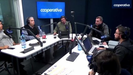 Marcelo Barticciotto: Es triste querer ser técnico y trabajar de comentarista