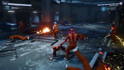   El intenso gameplay del nuevo 