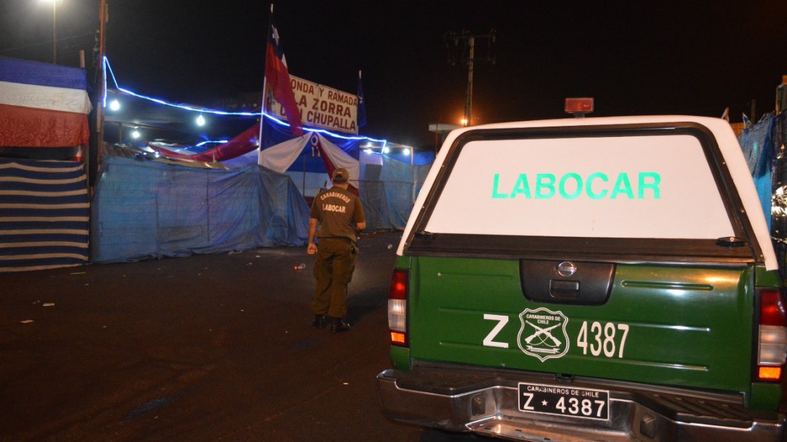 Arica: hombre falleció por arma blanca tras pelea en las ramadas del 7 de Junio