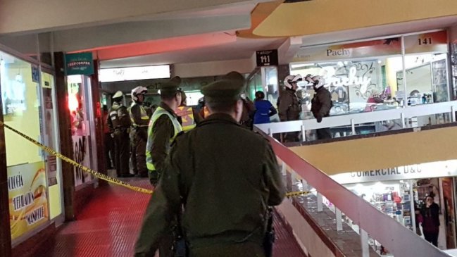 Femicidio en Concepción: Sujeto disparó a su ex pareja y luego se suicidó