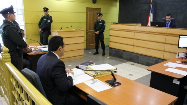 Copiapó: Condenan a 12 años de cárcel a padrastro que abusó de hijas de su conviviente