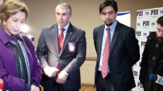 PDI recuperó en Temuco joyas que fueron robadas en Punta Arenas