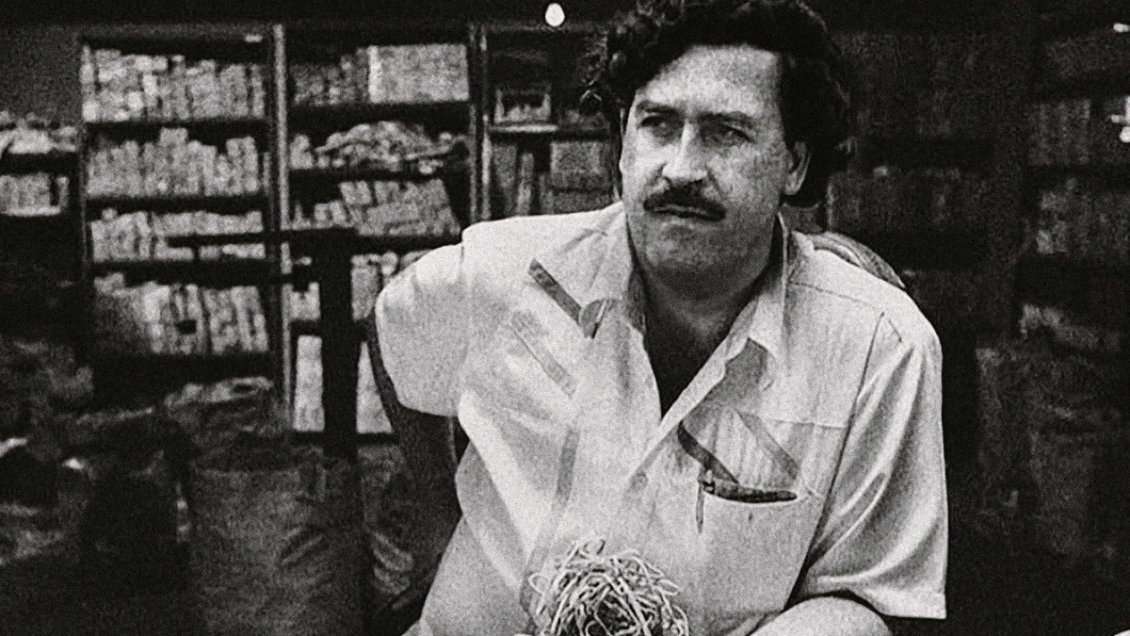 El operativo que hizo caer a la viuda y al hijo de Pablo Escobar