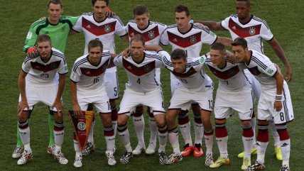 Las selecciones que gritaron campeón en una Copa del Mundo