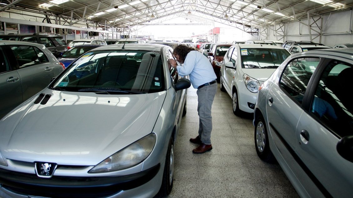 Ventas de vehículos nuevos aumentaron 18,1 por ciento interanual en mayo
