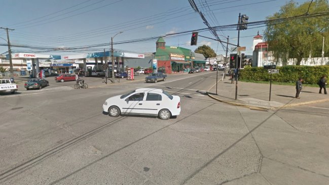 Iniciaron trabajos para modernizar sistema de semáforos en Valdivia