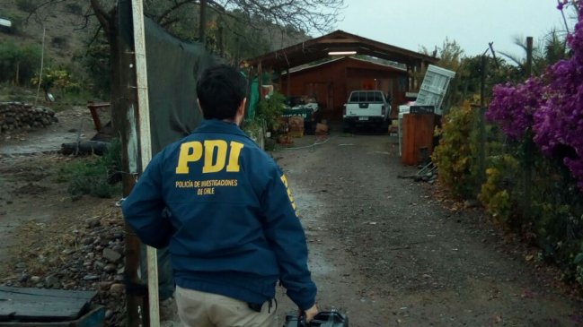 Dueña de casa fue baleada en violento asalto en Ovalle