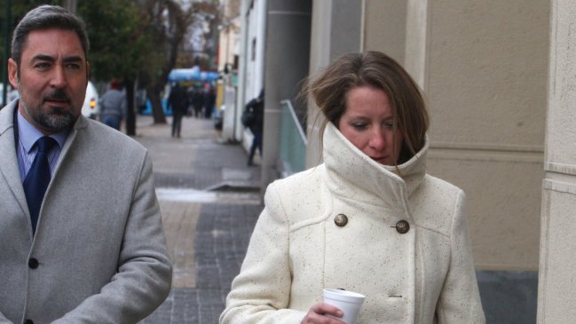 Caval: Compagnon opta por no declarar y su defensa acusa persecución política