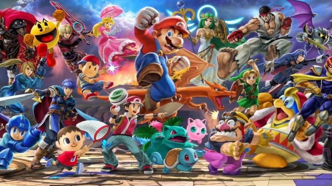 Nintendo Switch triunfa en la feria E3 con 