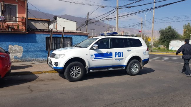 Hallan cuerpo de joven sin vida al interior de una pensión en Iquique