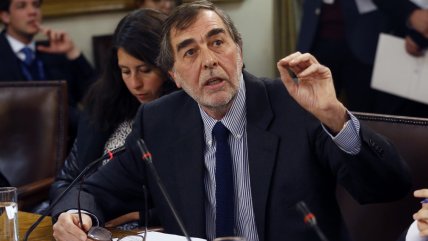   Correa Sutil: Si la causa es injusta, defenderé a alguien del Frente Amplio, de la UDI o de lo que sea 