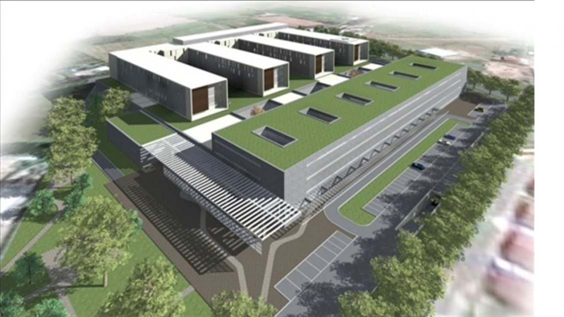 Presentaron anteproyecto de nuevo hospital para Linares