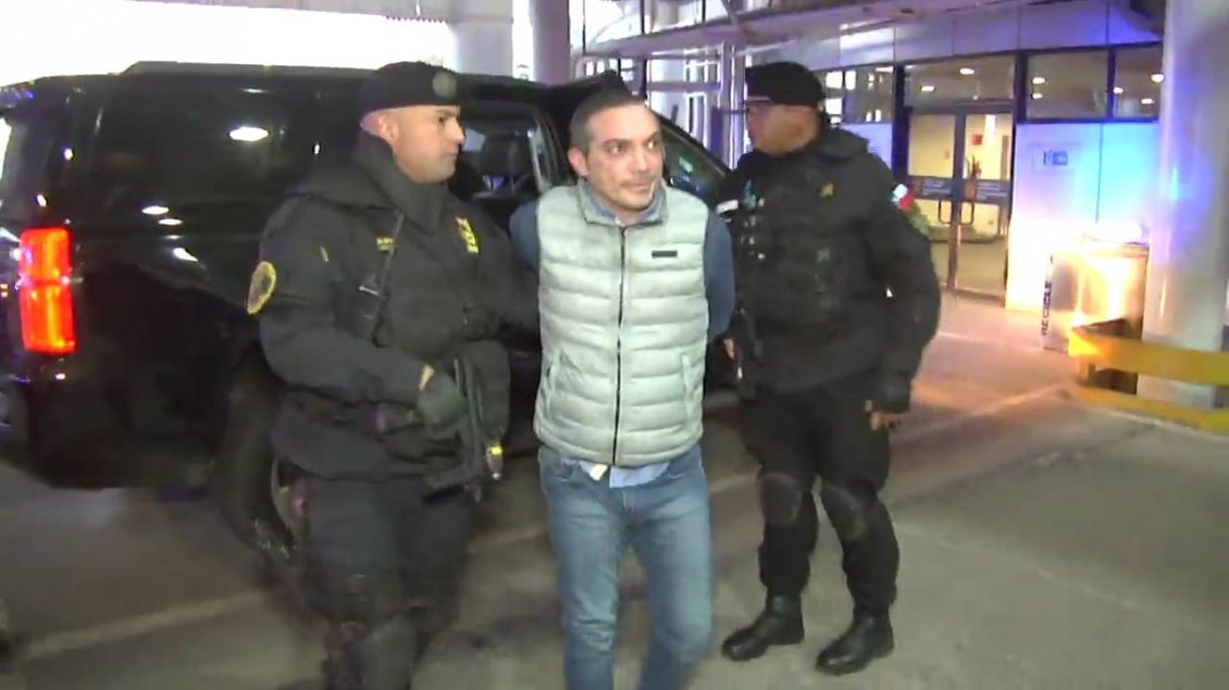 Extraditan a capo de la mafia italiana que operó desde Iquique en el año 2016