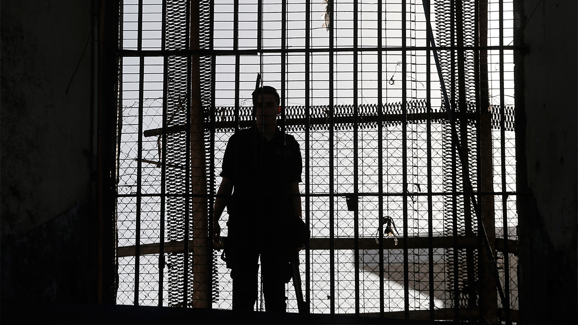 Gendarmería inició sumario tras hallar cámara en baño de mujeres y ANFUP pide 