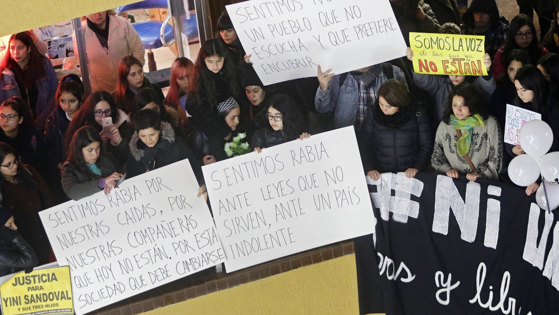 Cinco crímenes en los últimos días encienden preocupación por la violencia contra la mujer