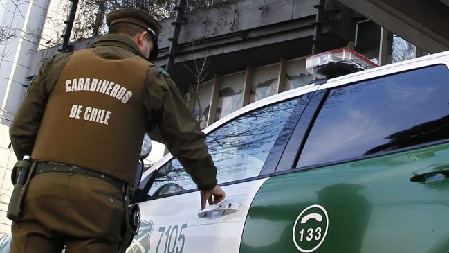 Cuidador de autos murió en la Plaza de Armas de Lanco