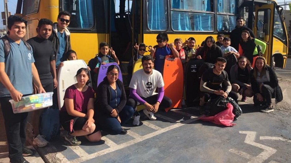 Por sexta vez roban material didáctico desde escuela especial en Iquique