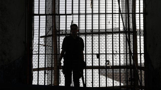 Gendarmería inició sumario tras hallar cámara en baño de mujeres y ANFUP pide 