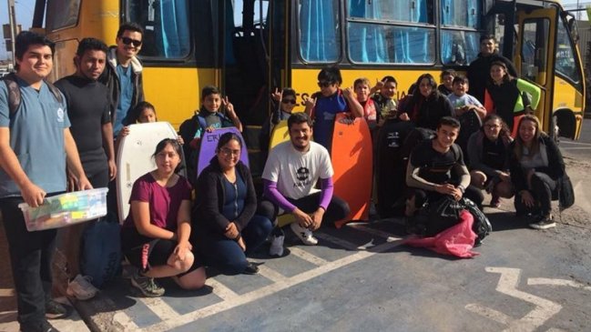 Por sexta vez roban material didáctico desde escuela especial en Iquique