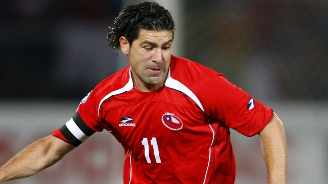 Marcelo Salas y ausencia de la Roja en el Mundial: Es triste, porque Chile lo regaló