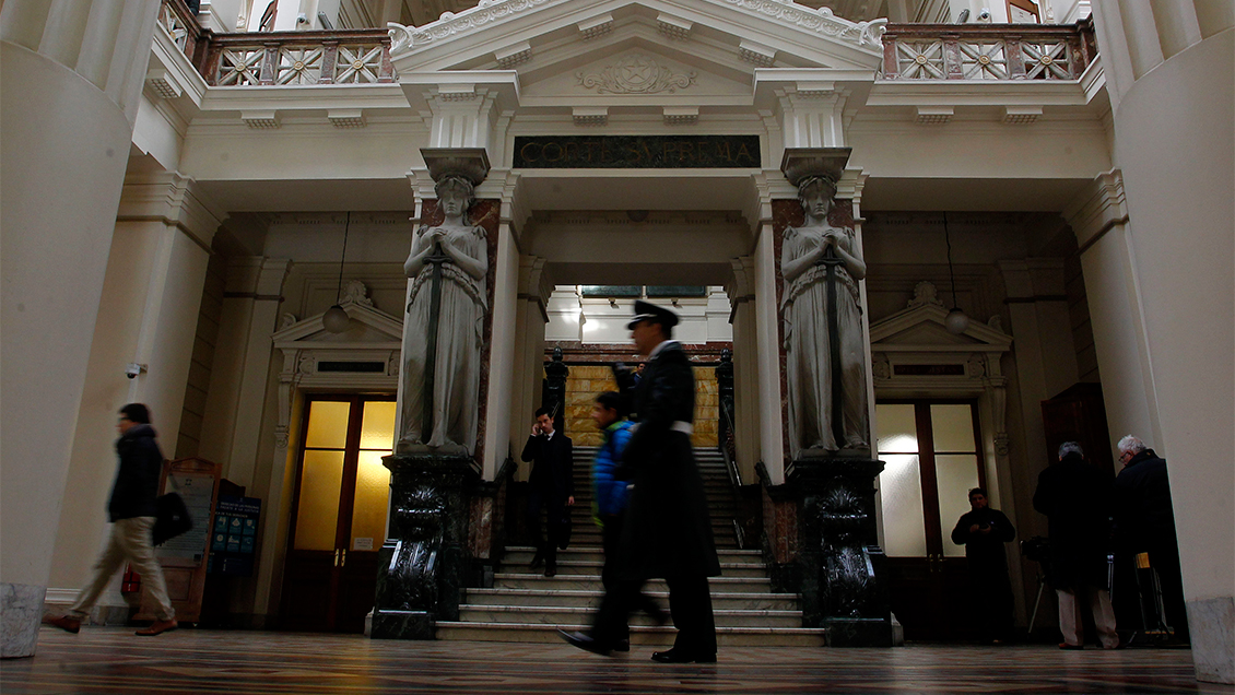 Suprema rechazó recurso de mujer que fue absuelta tras pasar dos años en prisión preventiva