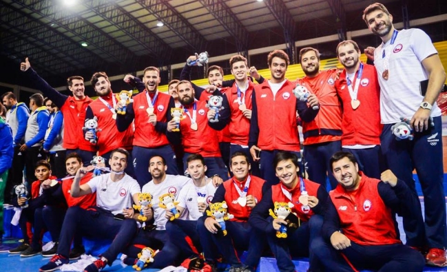 Este sábado la Roja del balonmano debuta en el Panamericano de Groenlandia