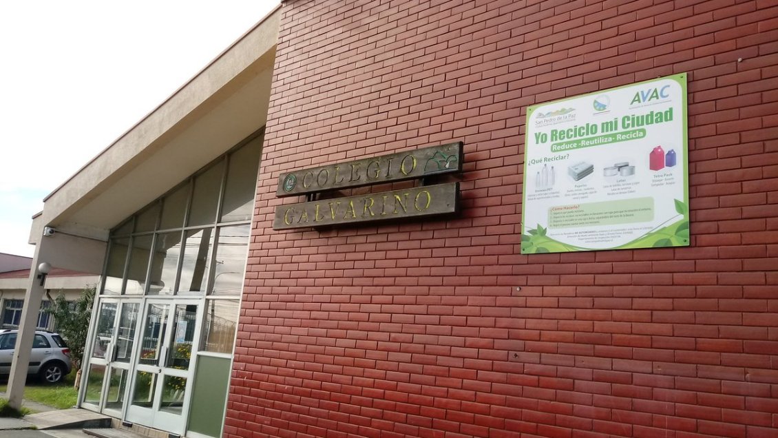 San Pedro de la Paz: Con medición profesional certifican temperaturas de 1°C en 