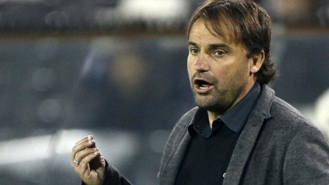 José Luis Sierra: Marcelo Espina lo hará de la mejor manera en Colo Colo