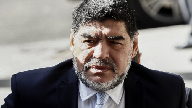 Maradona apoyó el aborto legal: 