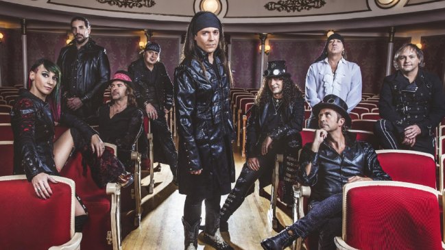 El agitado paso de Mago de Oz por Bolivia enfrenta a la banda con su promotor