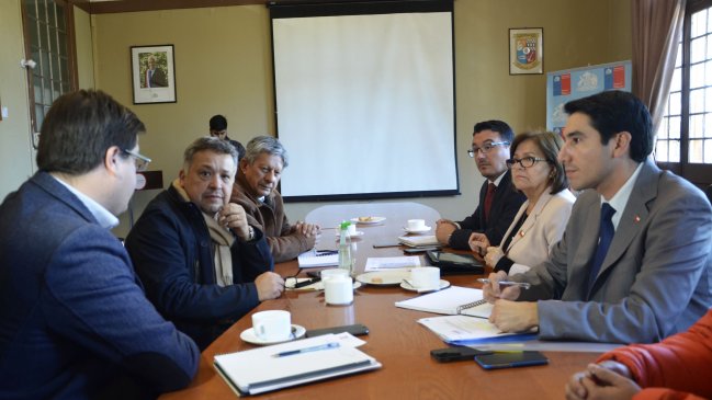 Buscan reactivar la economía en la Provincia del Huasco