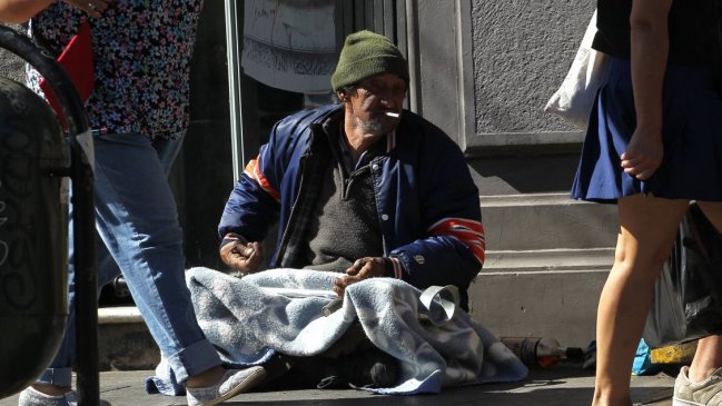 La cara más triste: El frío deja dos nuevas víctimas fatales