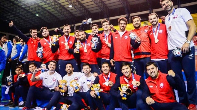 Este sábado la Roja del balonmano debuta en el Panamericano de Groenlandia
