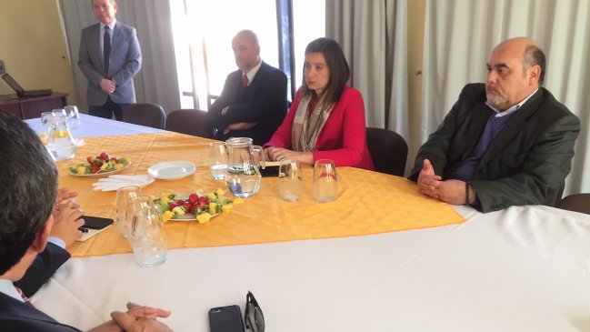 Embajadora de Canadá en Chile visita la Región de Atacama