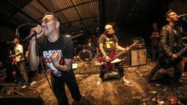 Fiskales Ad-Hok y X2 lideran show benéfico en Centro Arte Alameda